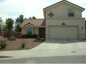 Property Photo: 7106 Desert Jewel TX 79912