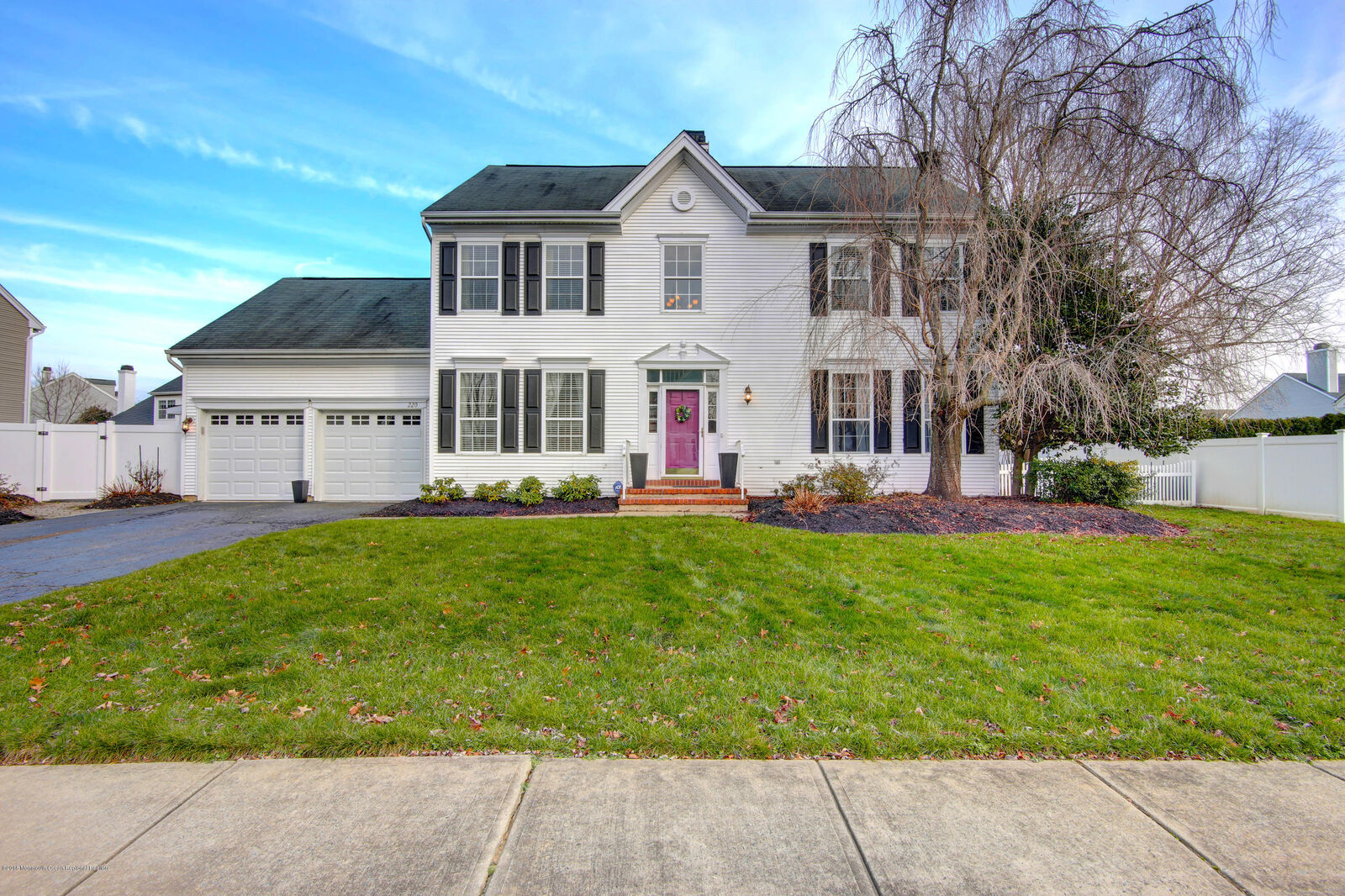 Property Photo:  220 Seton Hall Drive  NJ 07728 