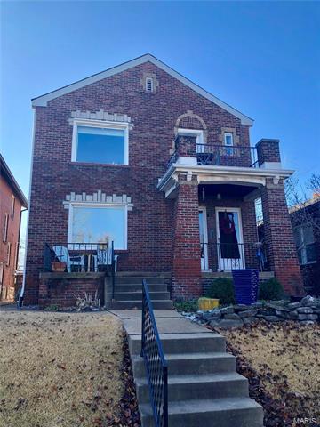 Property Photo: 5164 Goethe Avenue 63109