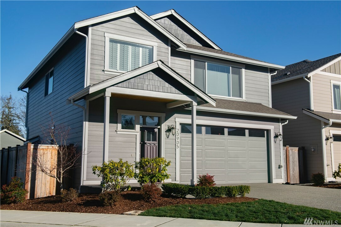 Property Photo:  20905 2nd Ave W  WA 98036 