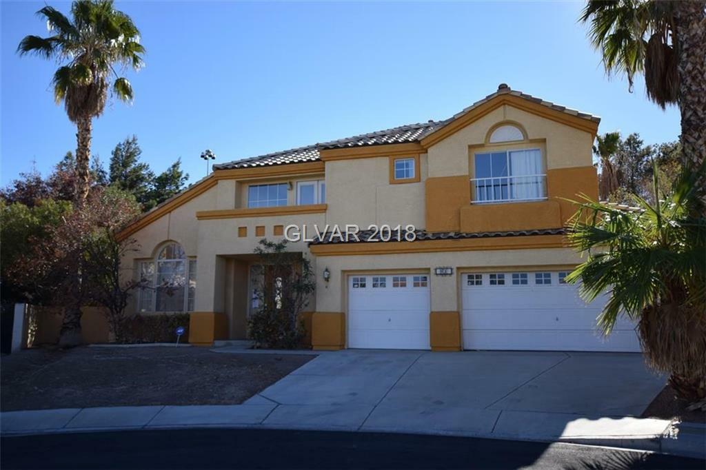 Property Photo:  31 Paladin Court  NV 89074 