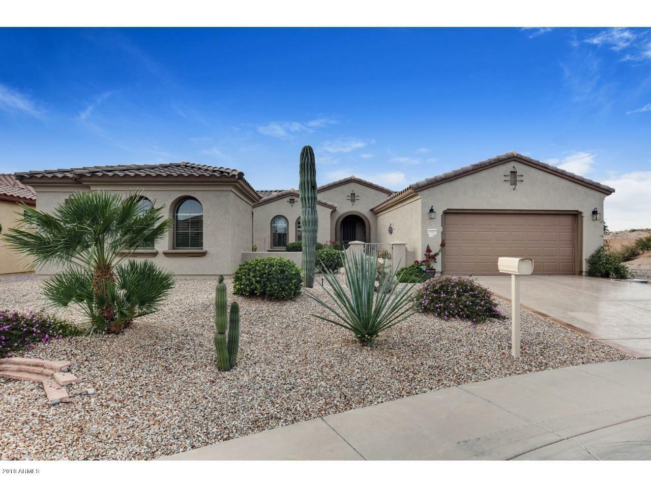 Property Photo: 17527 W Kartchner Court AZ 85387