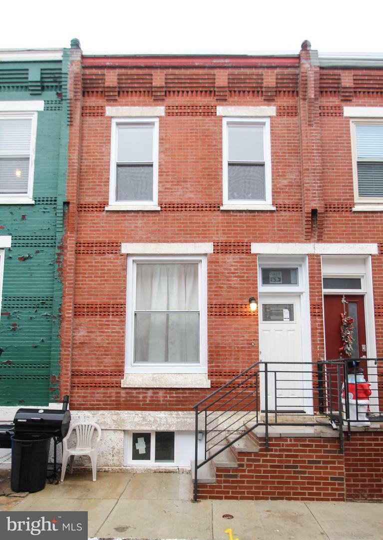 Property Photo: 2523 Ingersoll Street PA 19121