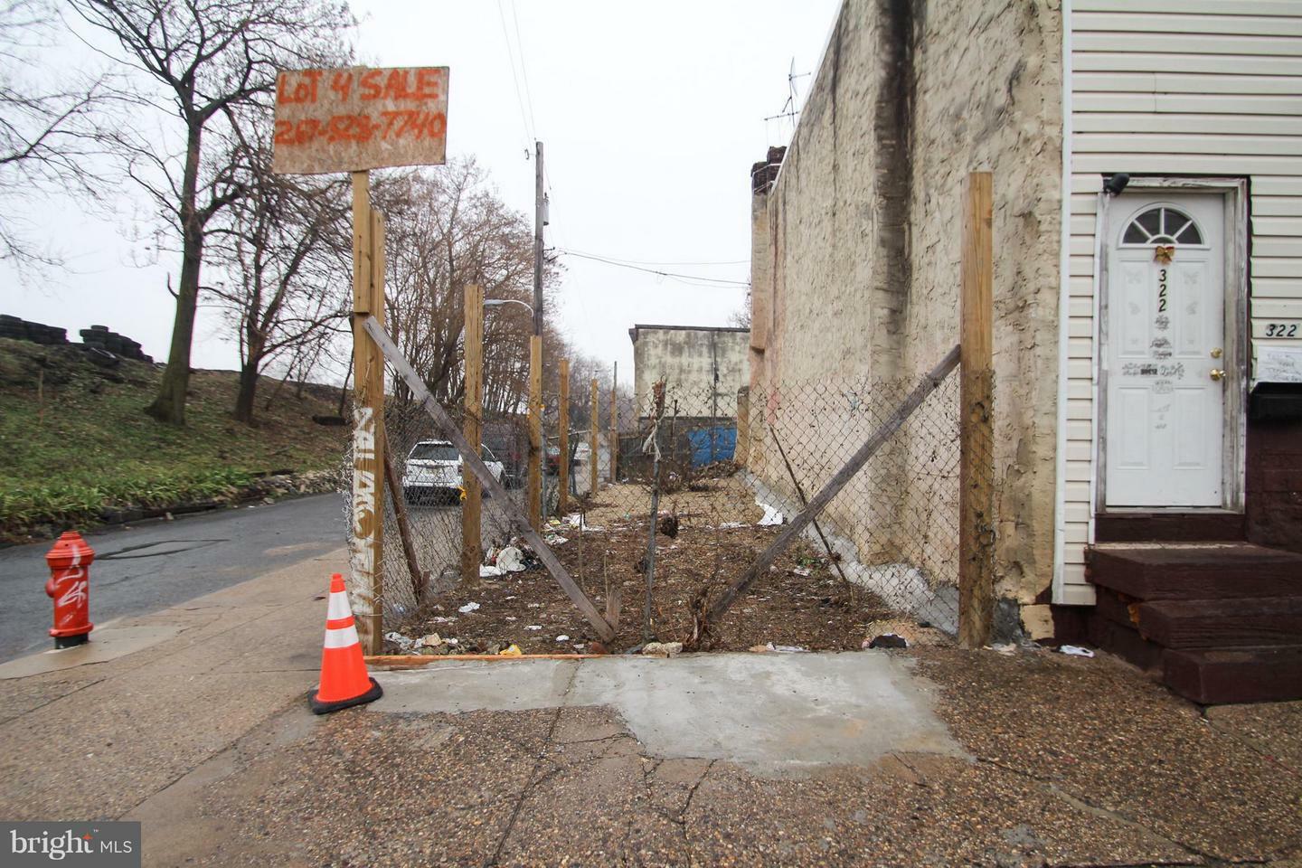 Property Photo: 324 E Tioga Street PA 19134