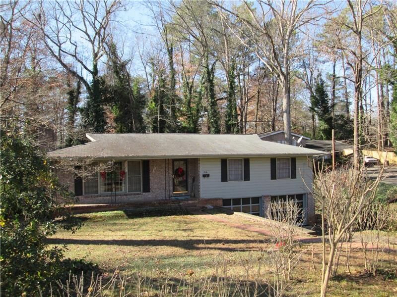 Property Photo:  3636 Fortingale Road   30341 