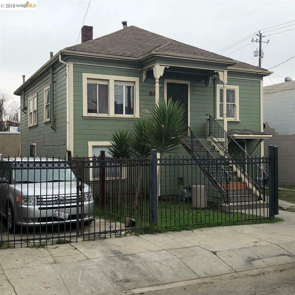 Property Photo:  804 51st Avenue  CA 94601 