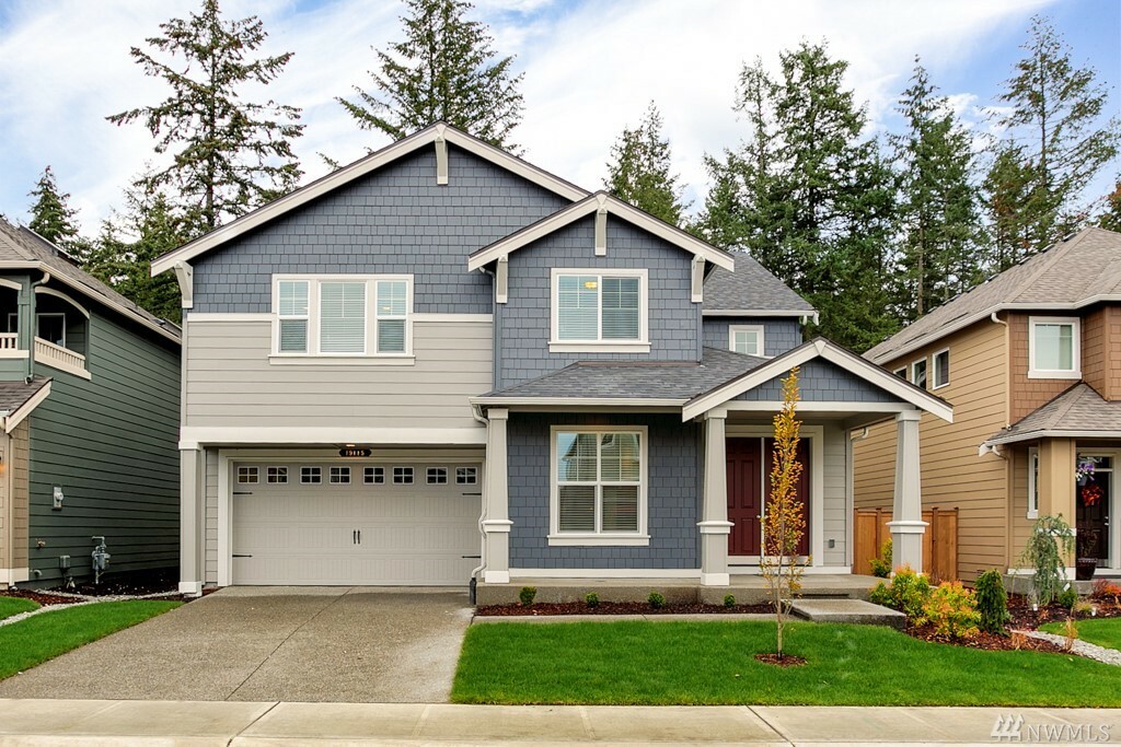 Property Photo:  12523 NE 150th St 17  WA 98072 