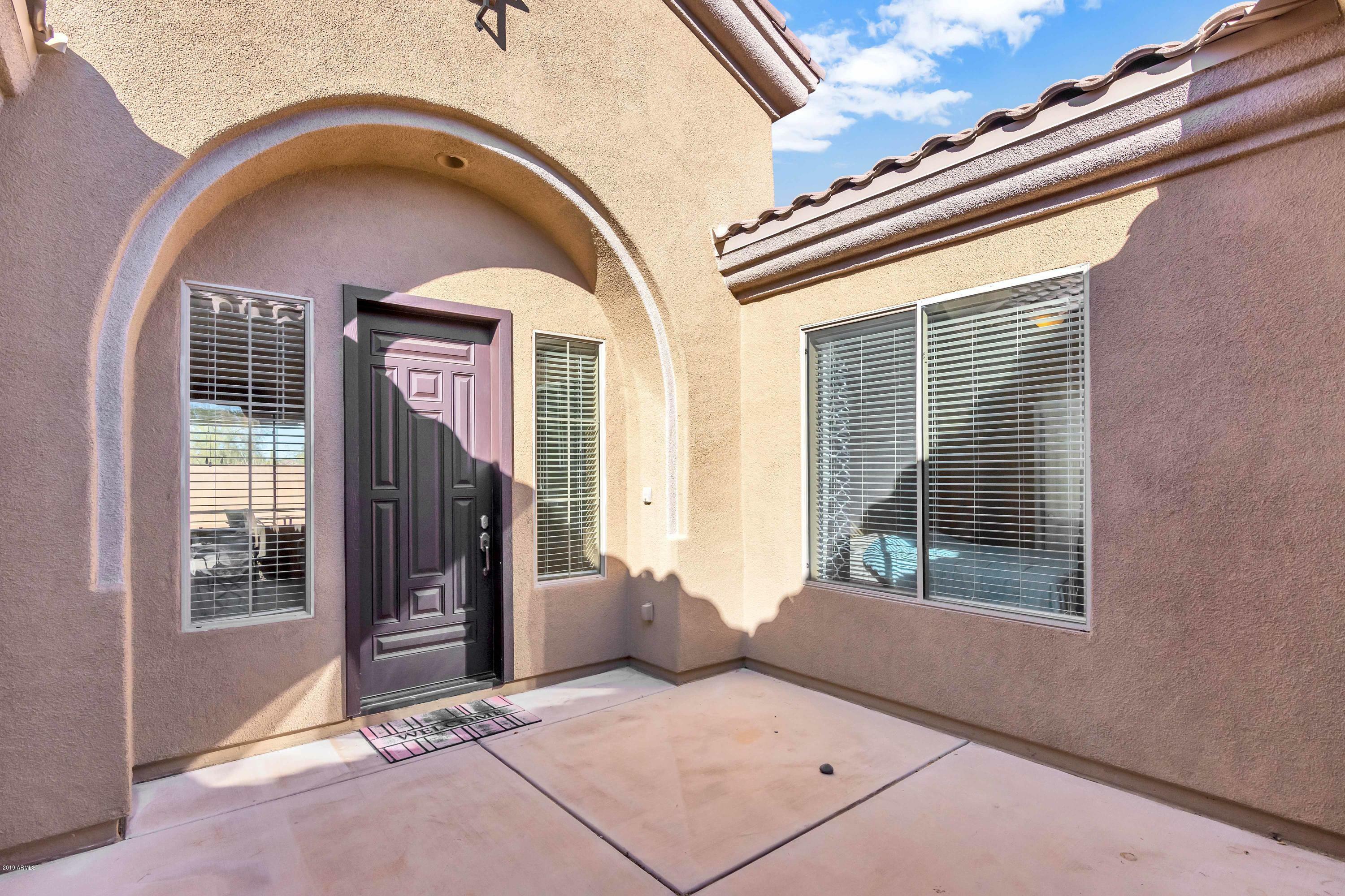 Property Photo:  41318 N Bent Creek Way  AZ 85086 