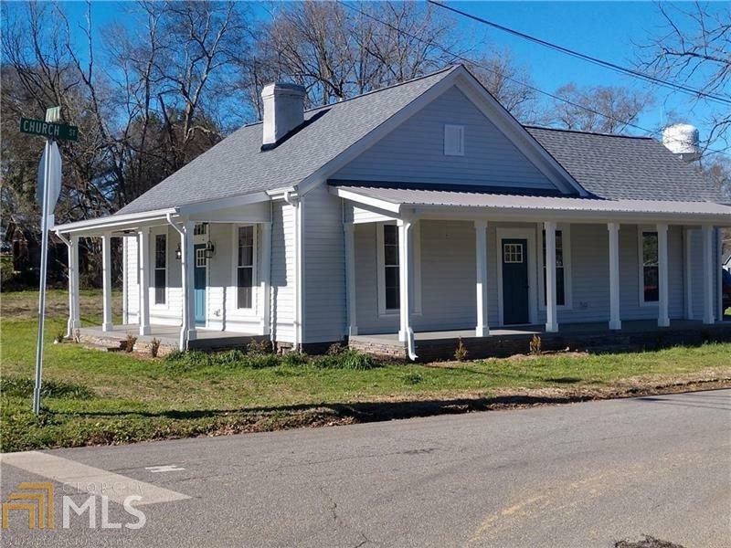 Property Photo:  22 Church St  GA 30145 