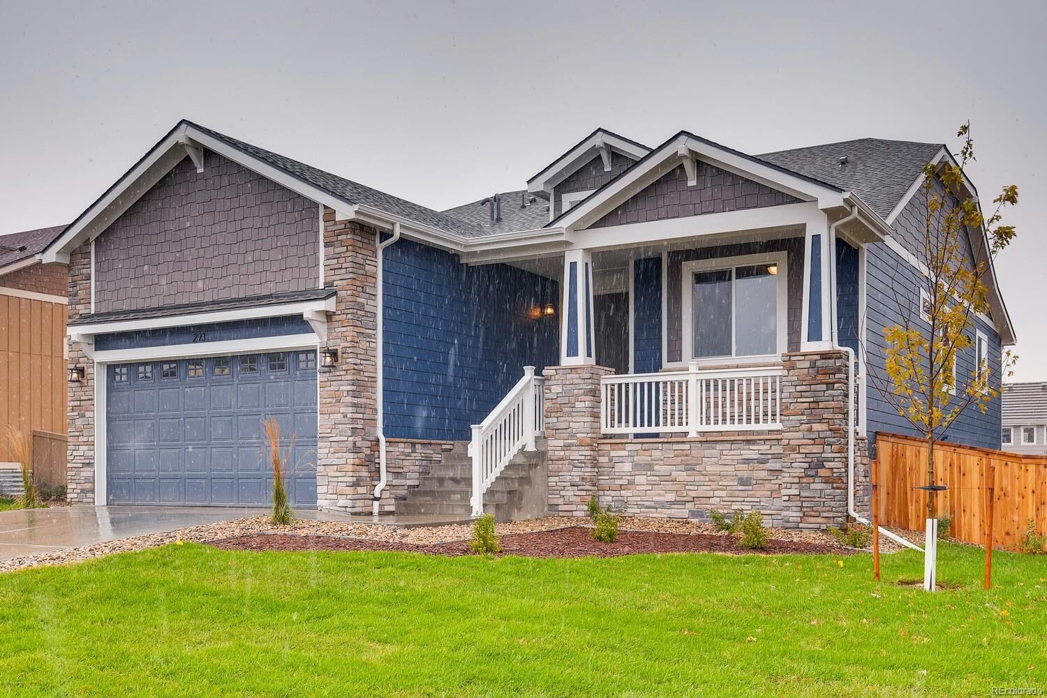 Property Photo:  293 Calhoun Circle  CO 80104 