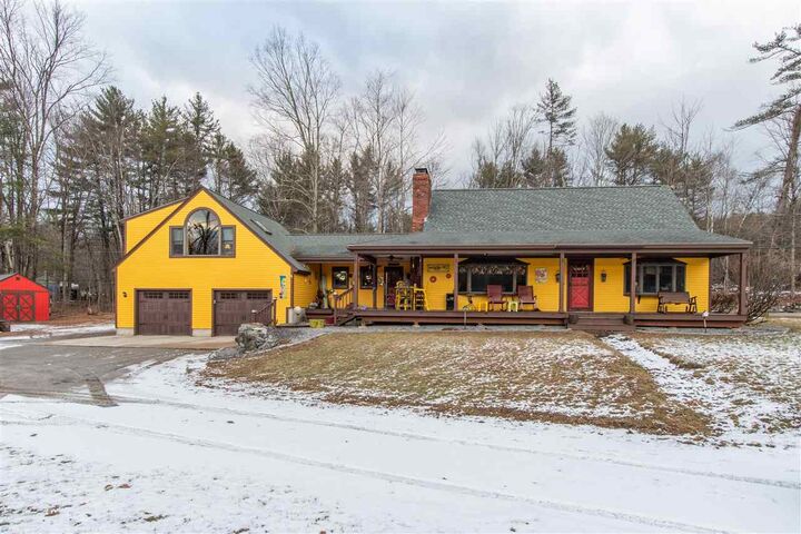 Property Photo:  429 Riverdale Road  NH 03070 