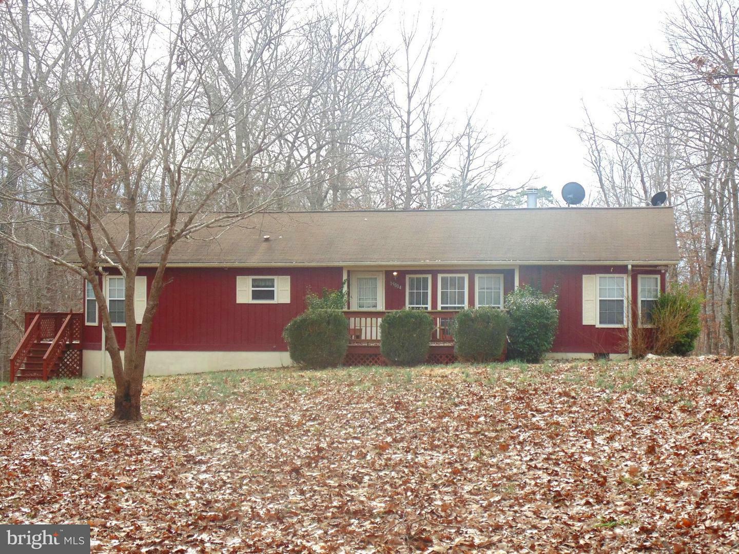 Property Photo:  15004 Comfort Lane  VA 23117 