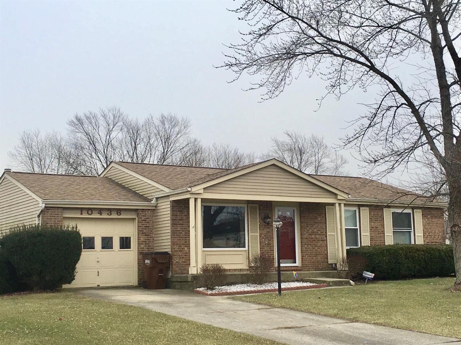 Property Photo:  10436 Current Lane  OH 45251