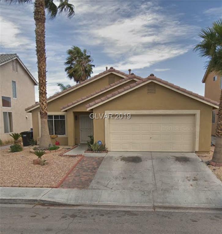 Property Photo:  3622 Penny Cross Drive  NV 89032 