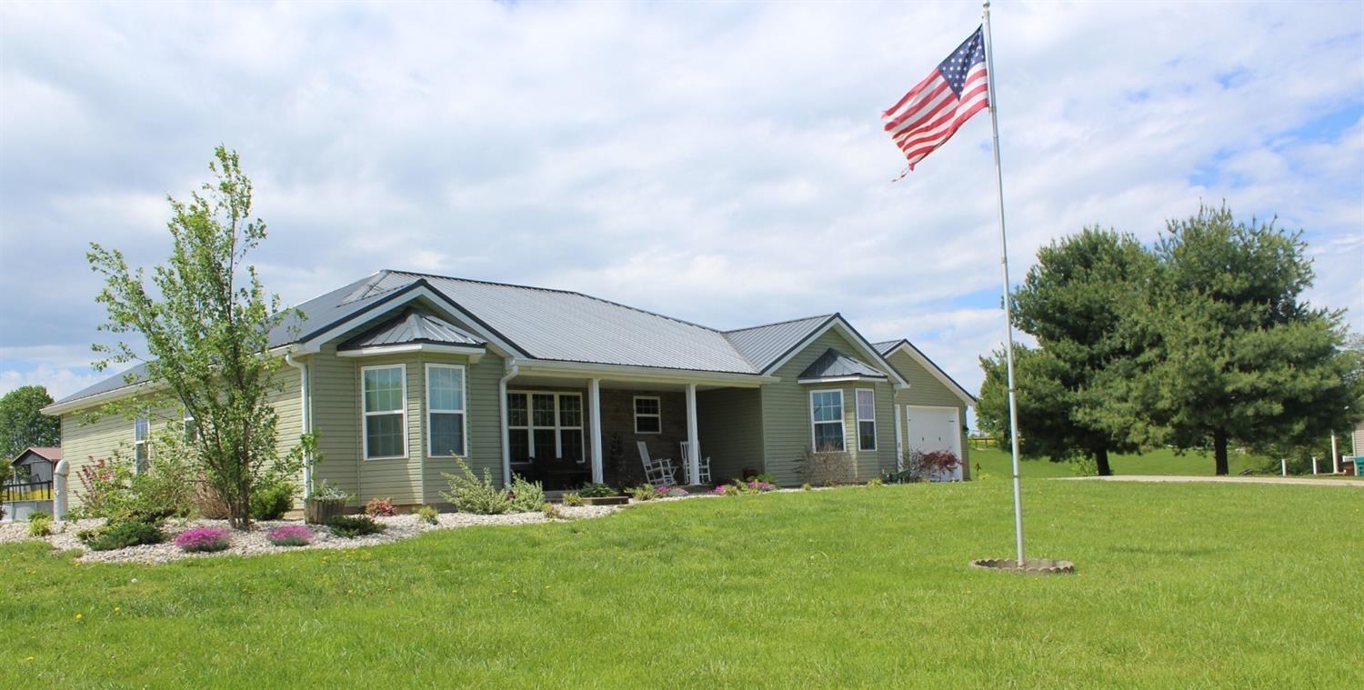 Property Photo:  568 North Homestead Lane  KY 40444 