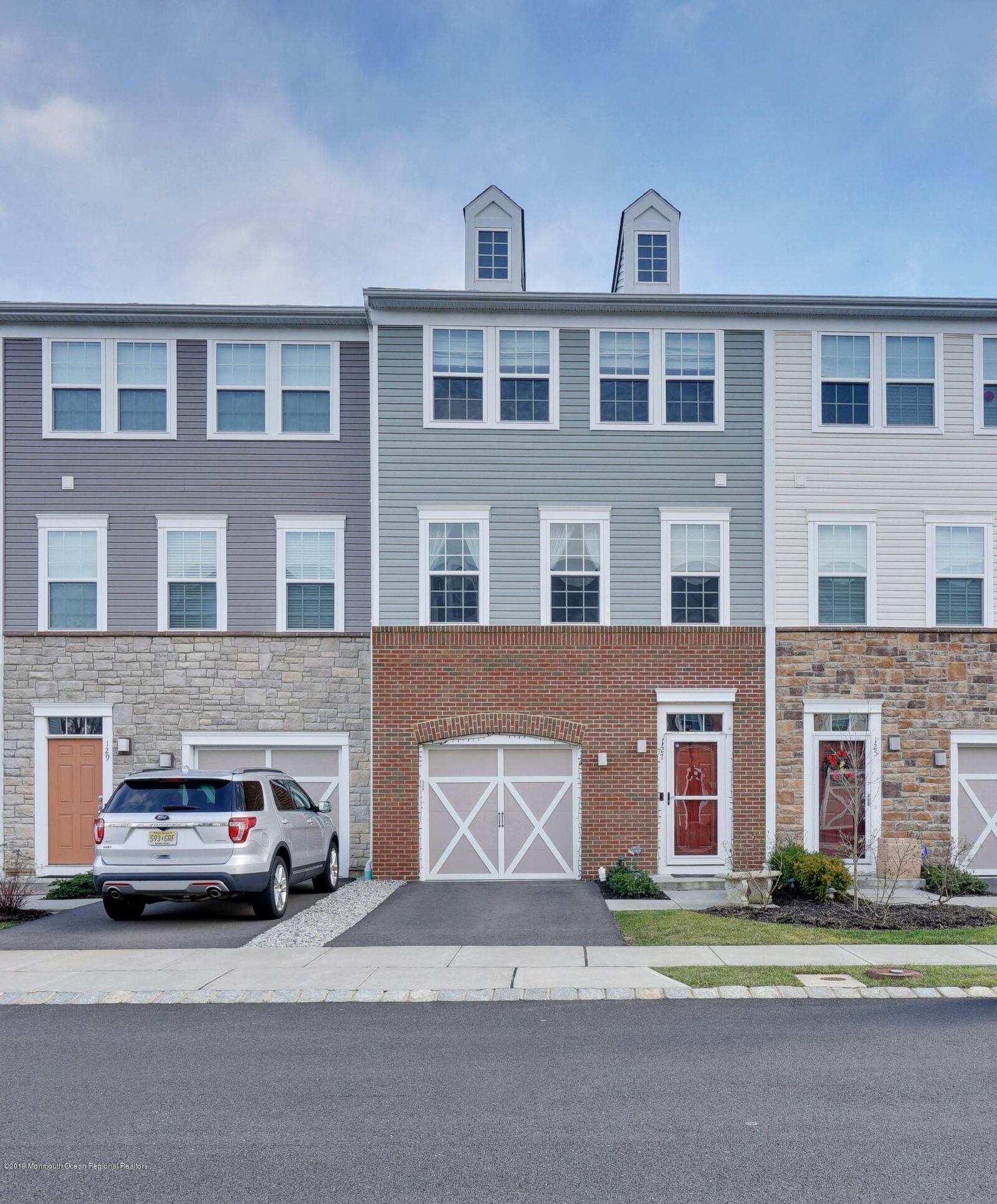 Property Photo:  127 Waypoint Drive  NJ 07724 