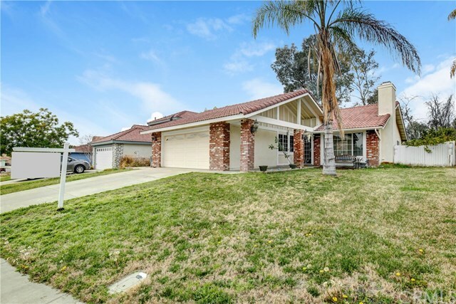 Property Photo: 24832 Half Dome Court CA 92562