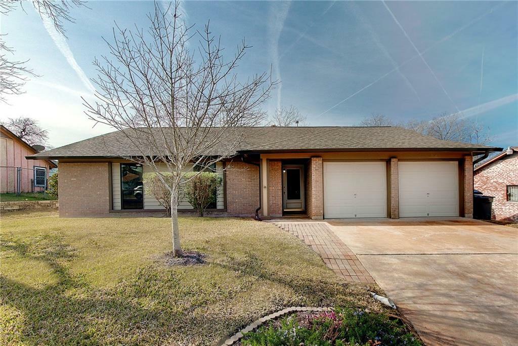 Property Photo:  1405 Werner Hill Drive  TX 78753 