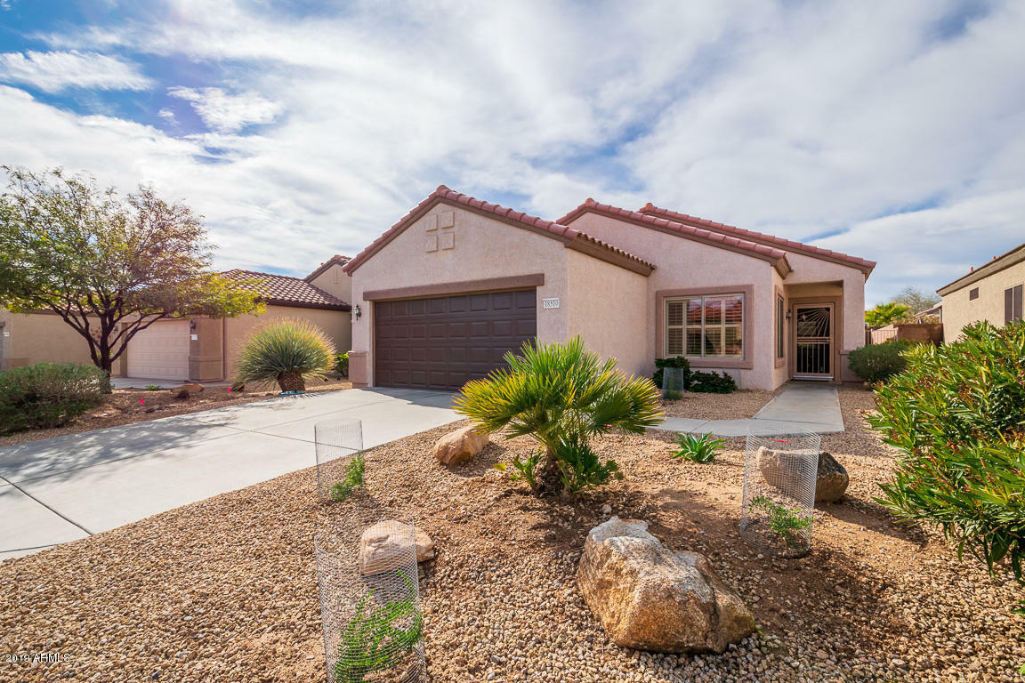 Property Photo:  18510 N Borgata Drive  AZ 85374 