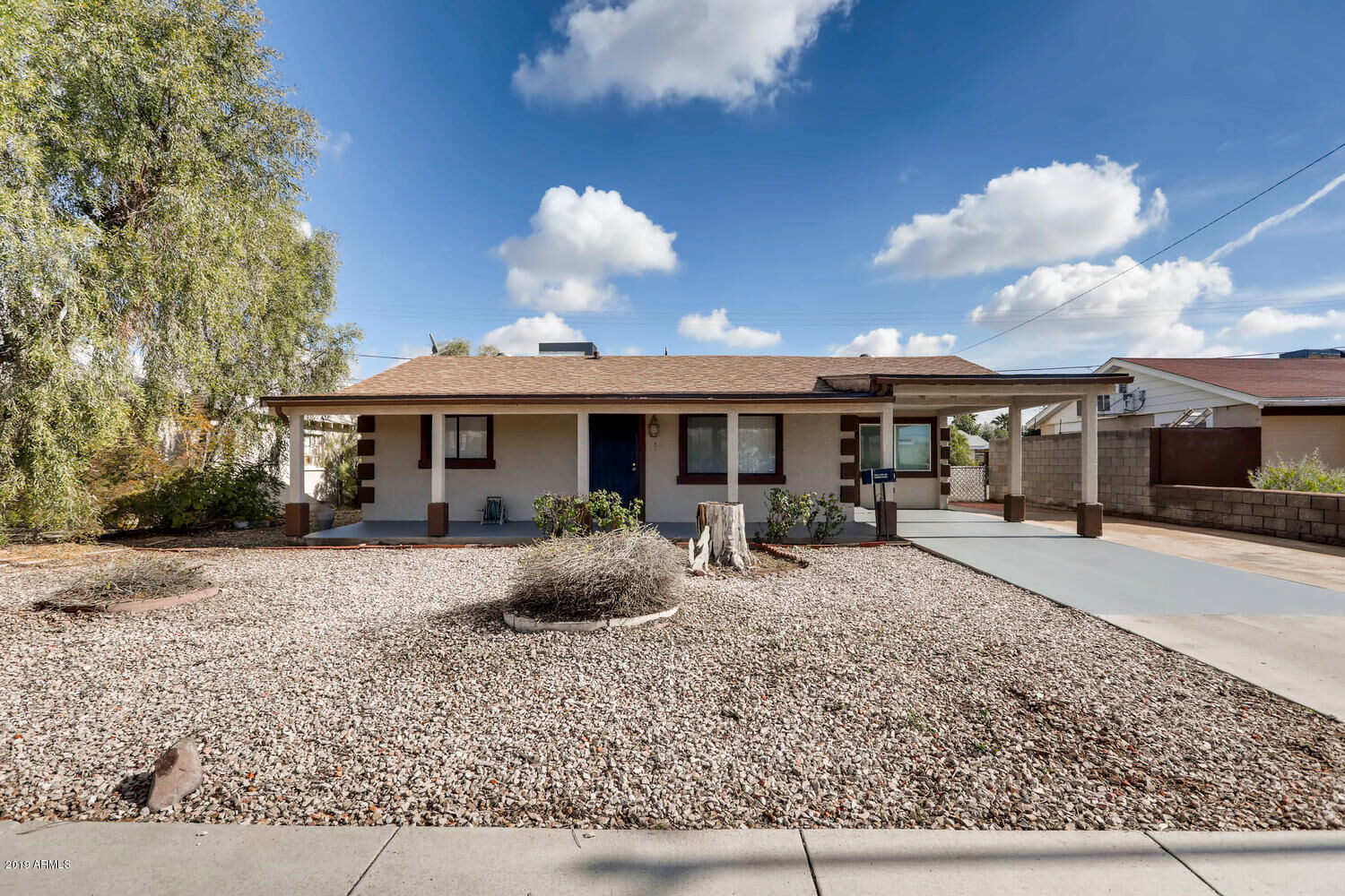 Property Photo:  11453 N 114th Avenue  AZ 85363 