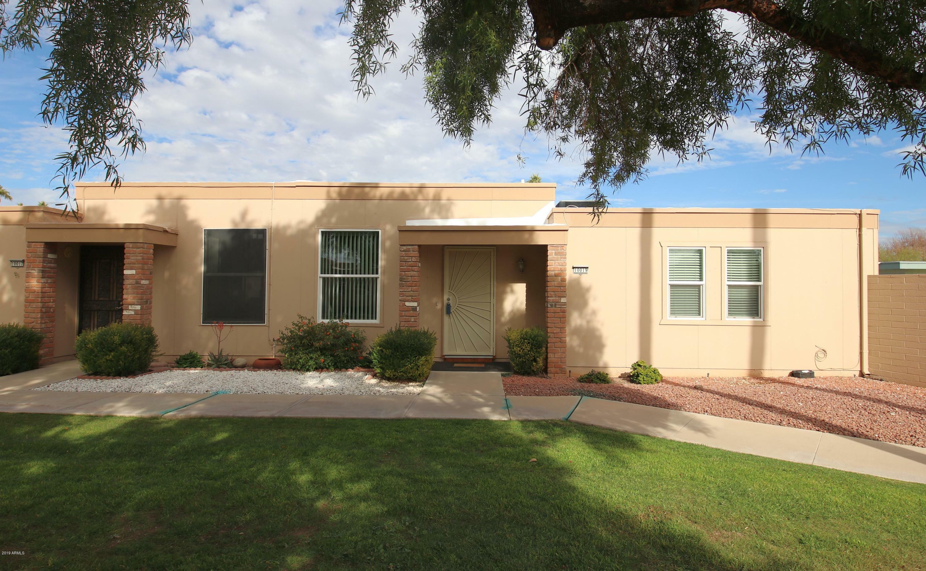 Property Photo:  10019 W Thunderbird Boulevard  AZ 85351 