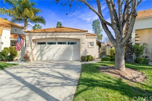 Property Photo:  40482 Corte Lucia  CA 92562 