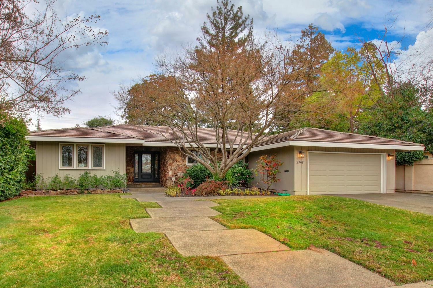 Property Photo: 2749 Latham Drive CA 95864