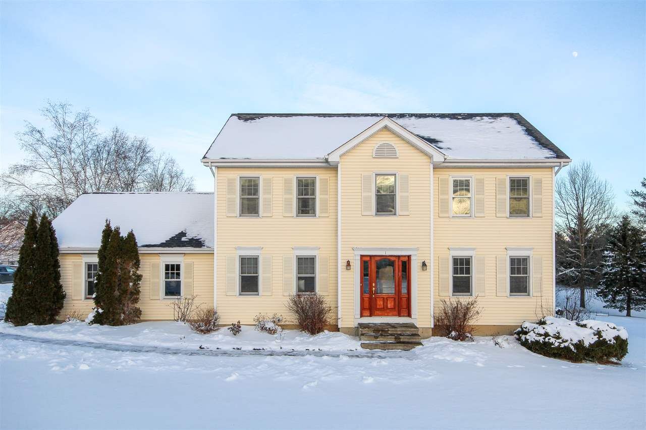 Property Photo: 1 Juniper Ridge Road VT 05452