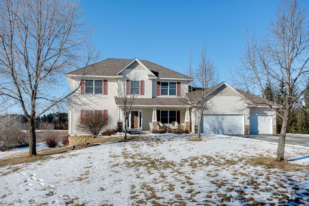 Property Photo:  20898 Hoover Street NW  MN 55330 