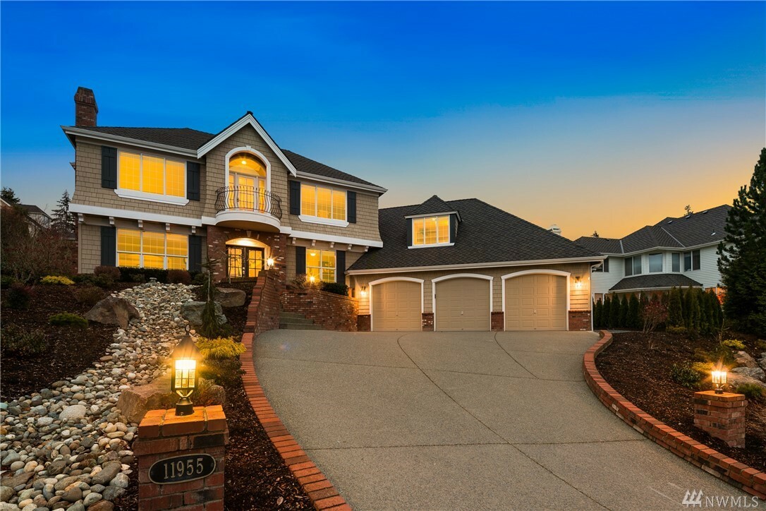 Property Photo: 11955 Preswick Lane WA 98275