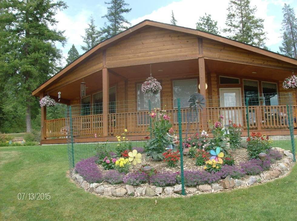 Property Photo: 2502 Eagle Lambert Rd WA 99109