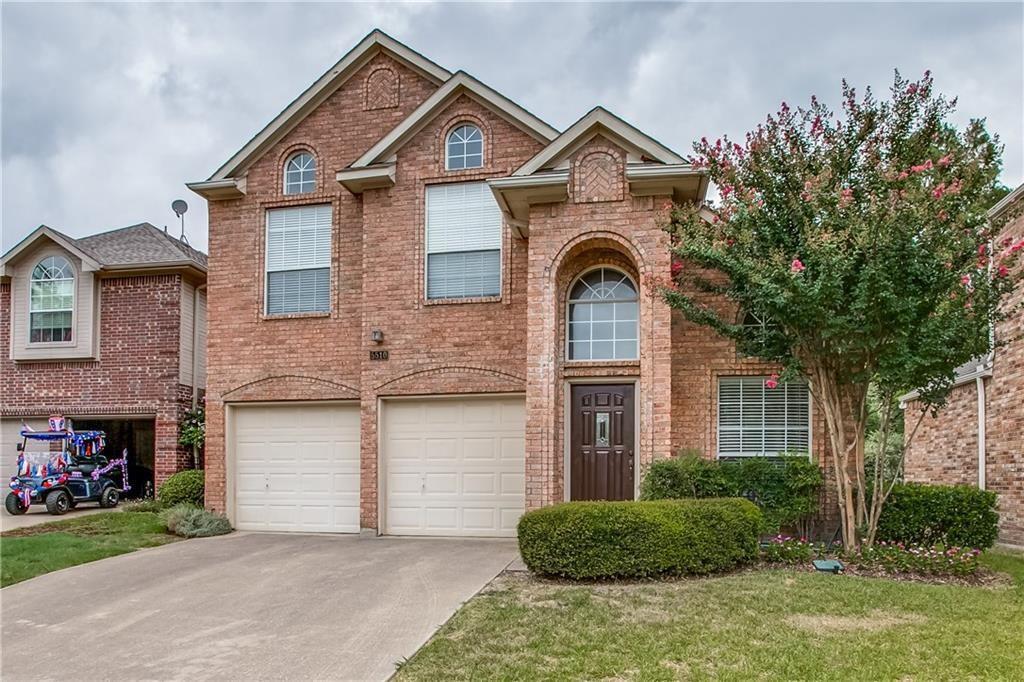 Property Photo: 5510 Challenger Court TX 75032