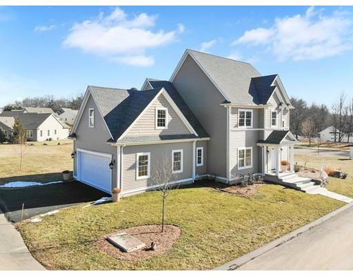 Property Photo: 11 Oaks Farm Lane Lot 11 MA 01095