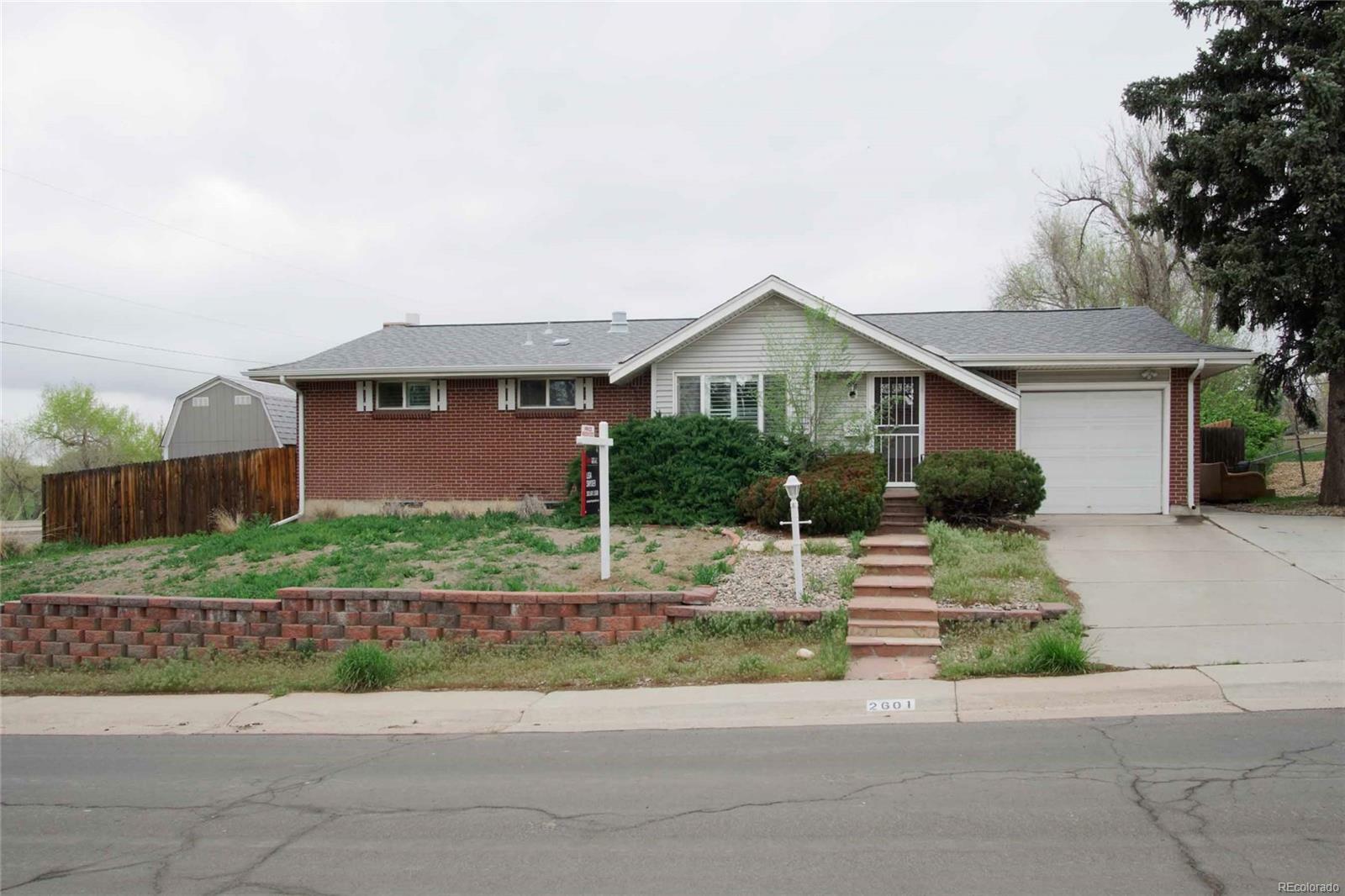 Property Photo:  2601 E Weaver Avenue  CO 80121 