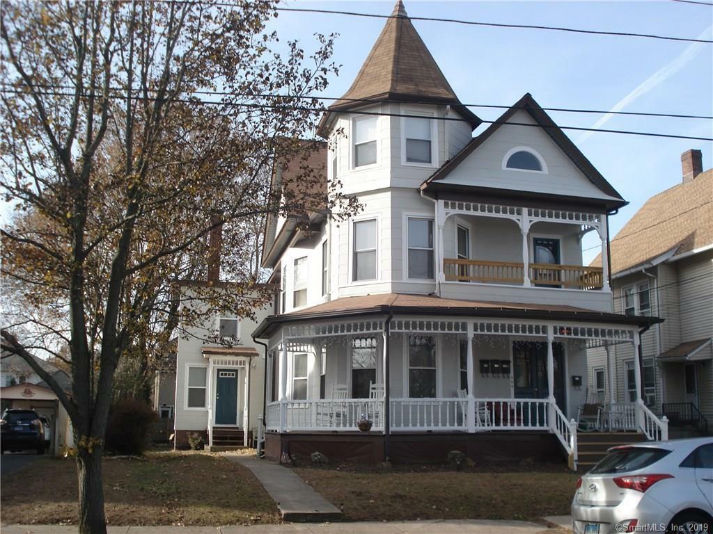Property Photo: 210 Prospect Avenue 4 CT 06484