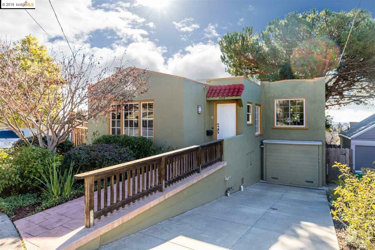 Property Photo:  3519 Libby Ct  CA 94619 