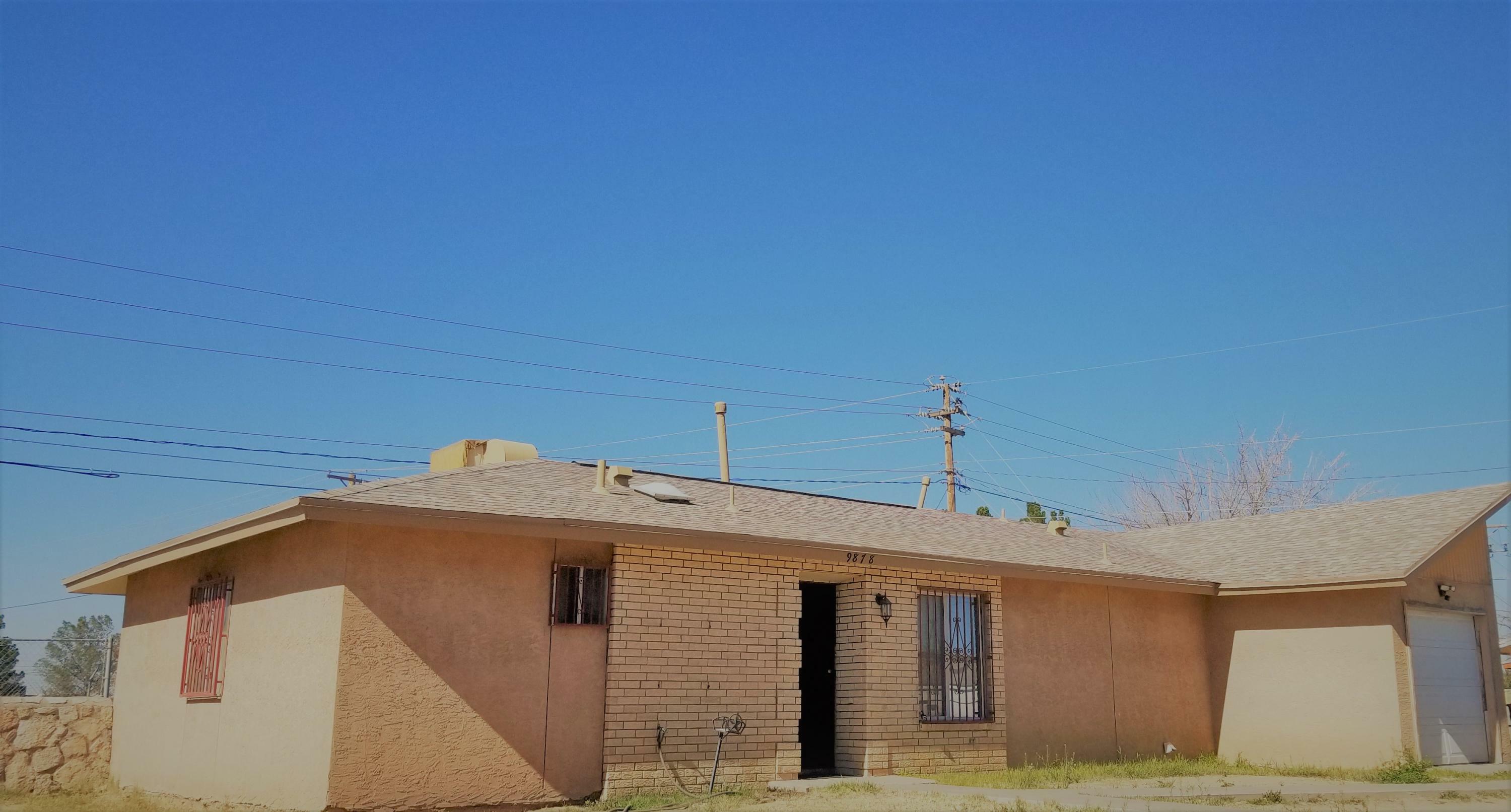 Property Photo:  9878 Isaac Drive  TX 79927 