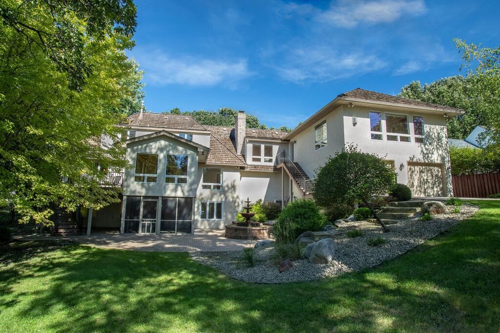 Property Photo: 3711 Overlook Drive MN 55431