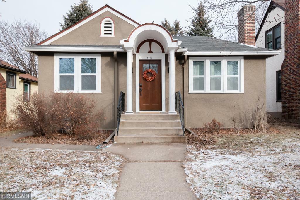 Property Photo:  2115 Palace Avenue  MN 55105 