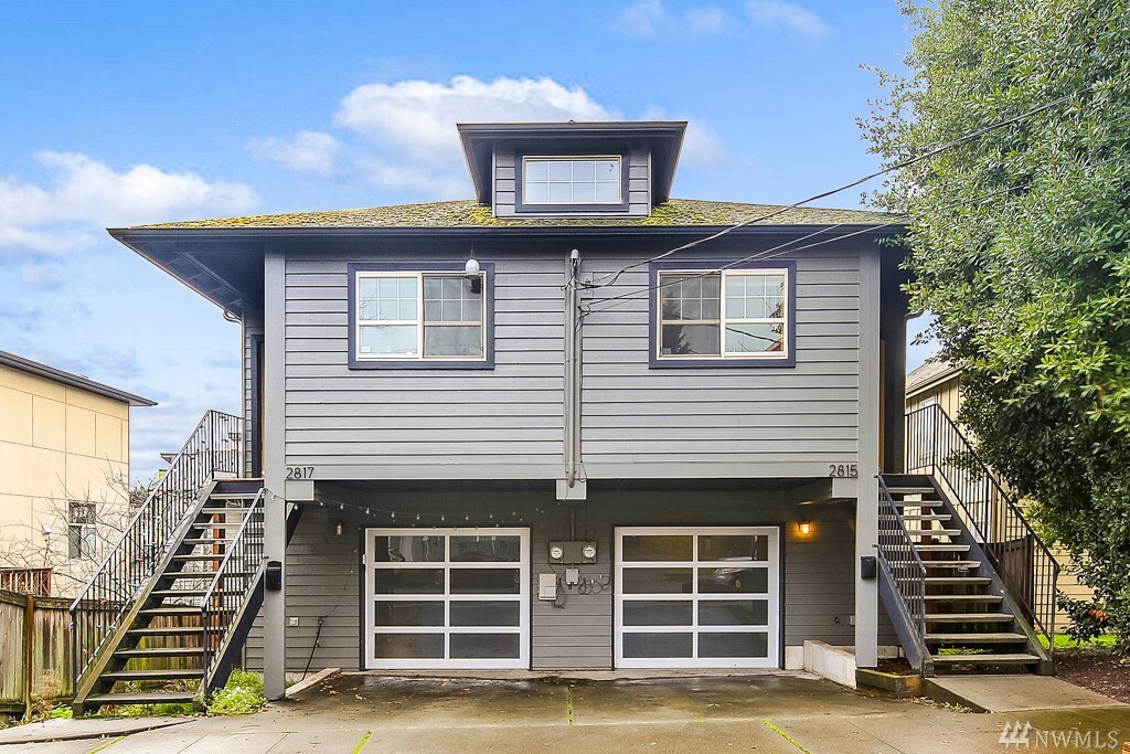 Property Photo:  2815 S Norman St  WA 98144 