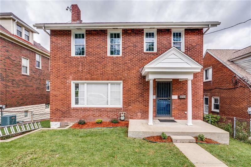 Property Photo: 1255 Oakridge PA 15226