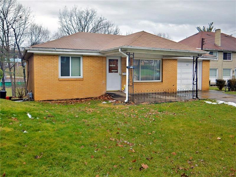 Property Photo:  543 James St  PA 15145 