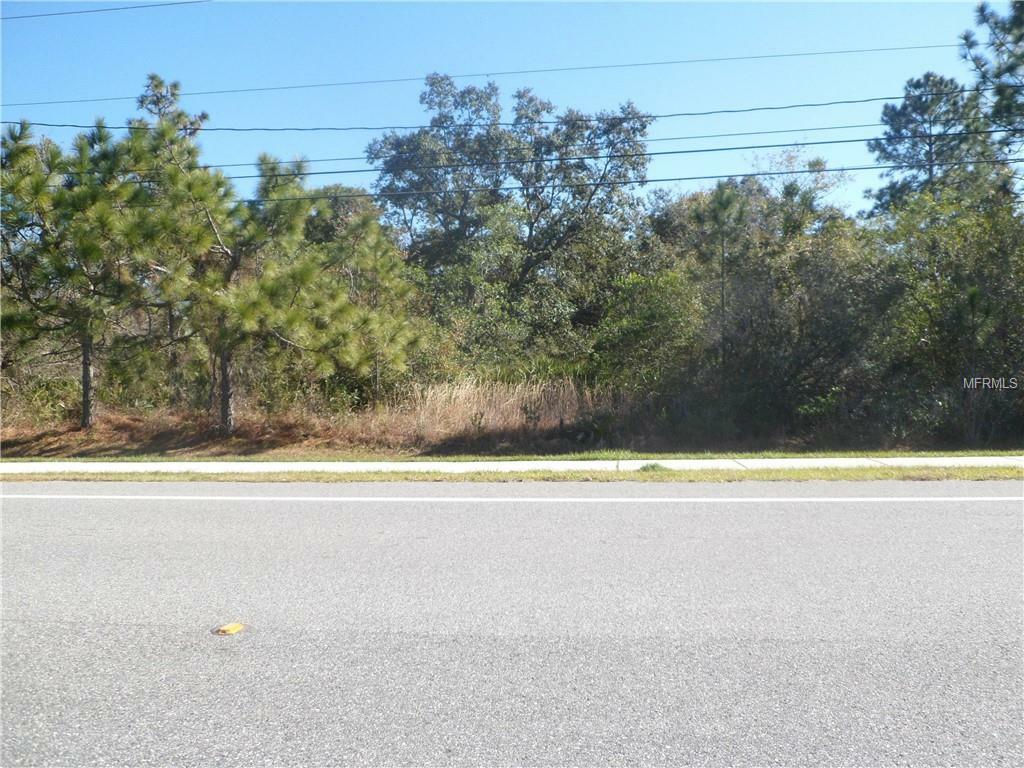 Property Photo: 3323 Bancroft Boulevard 1A FL 32833