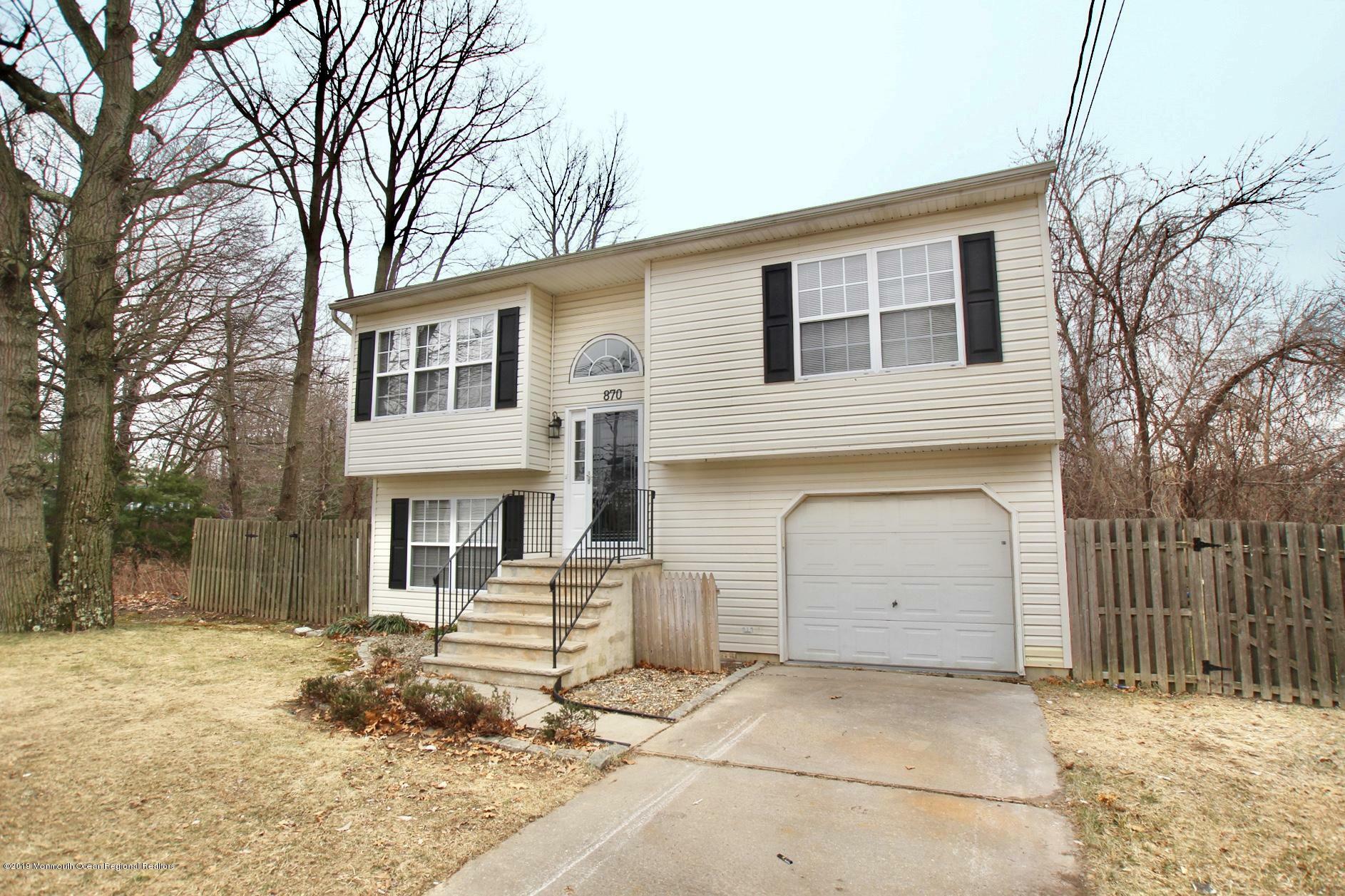 Property Photo:  870 Greenwood Avenue  NJ 07735 