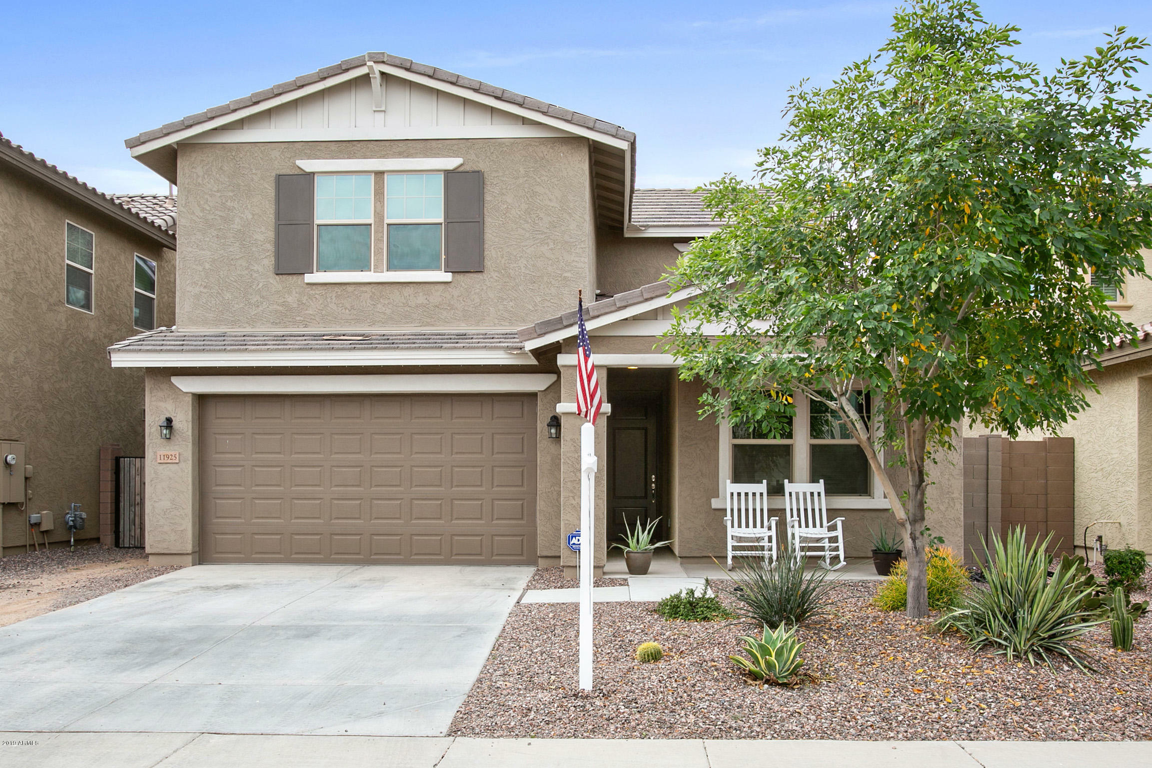 Property Photo:  11925 W Yearling Court  AZ 85383 