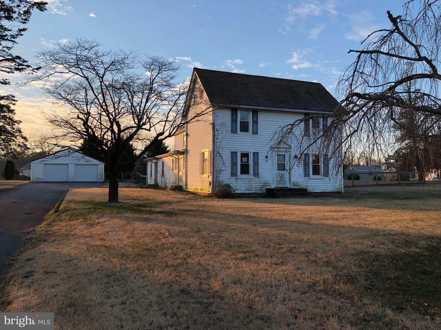 Property Photo:  4644 Williamsville Road  DE 19954 