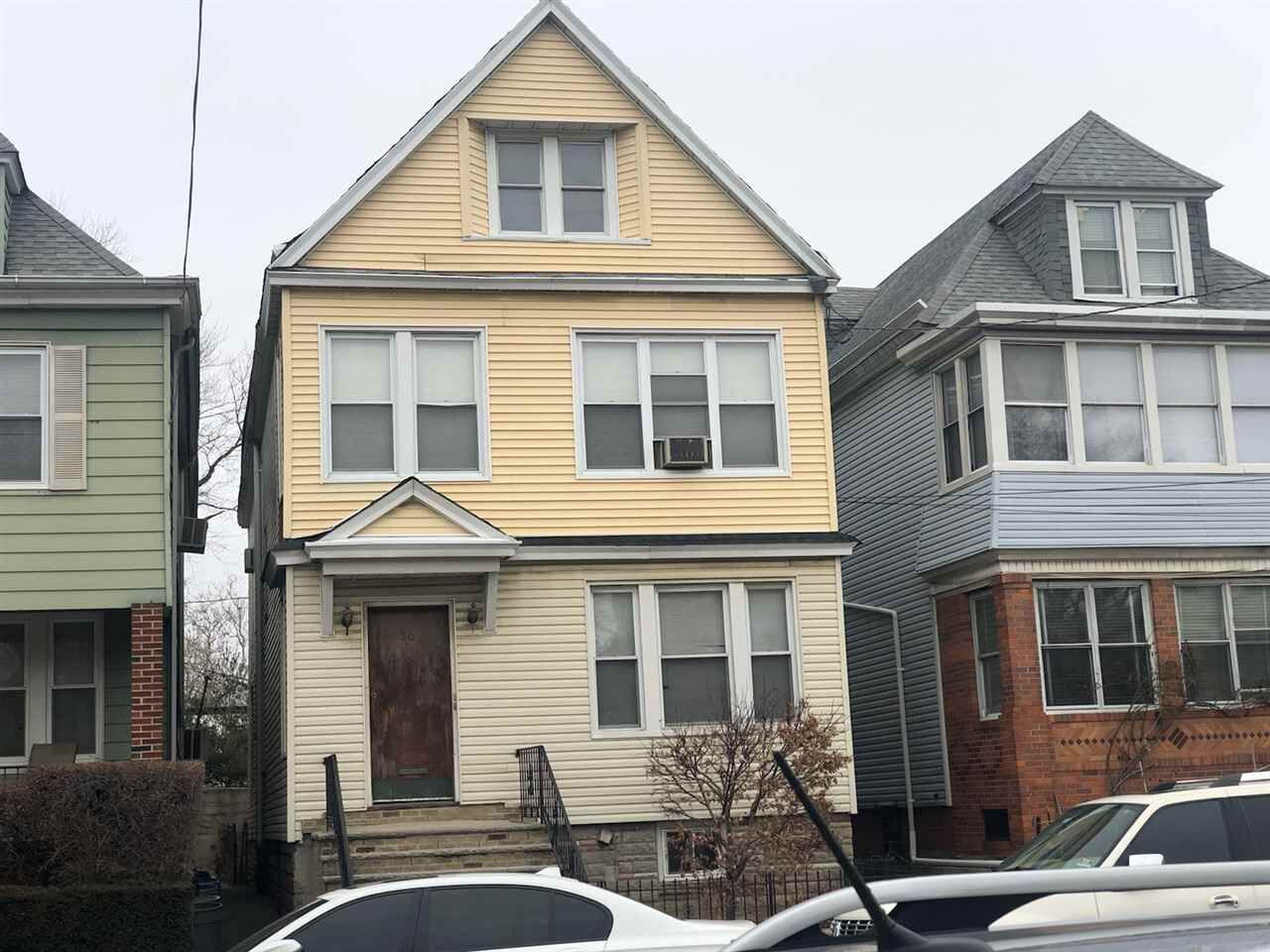 Property Photo:  36 Eastern Parkway  NJ 07305 