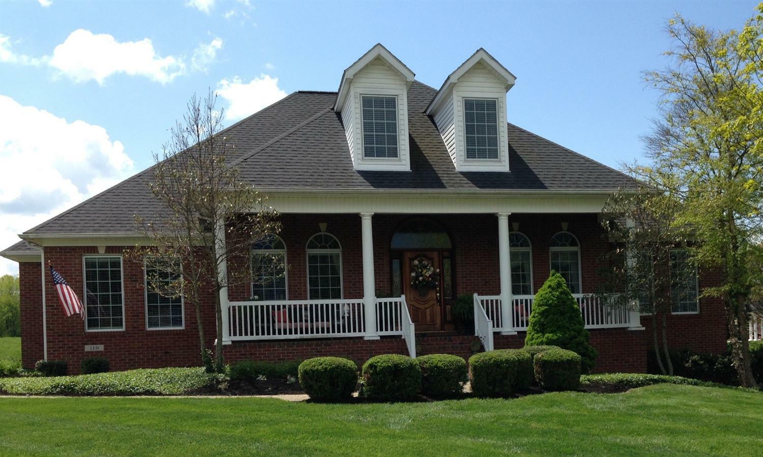 Property Photo:  110 Saratoga Drive  KY 40601 