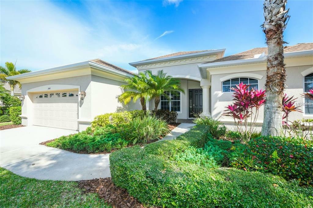 Property Photo:  344 Snapdragon Loop  FL 34212 