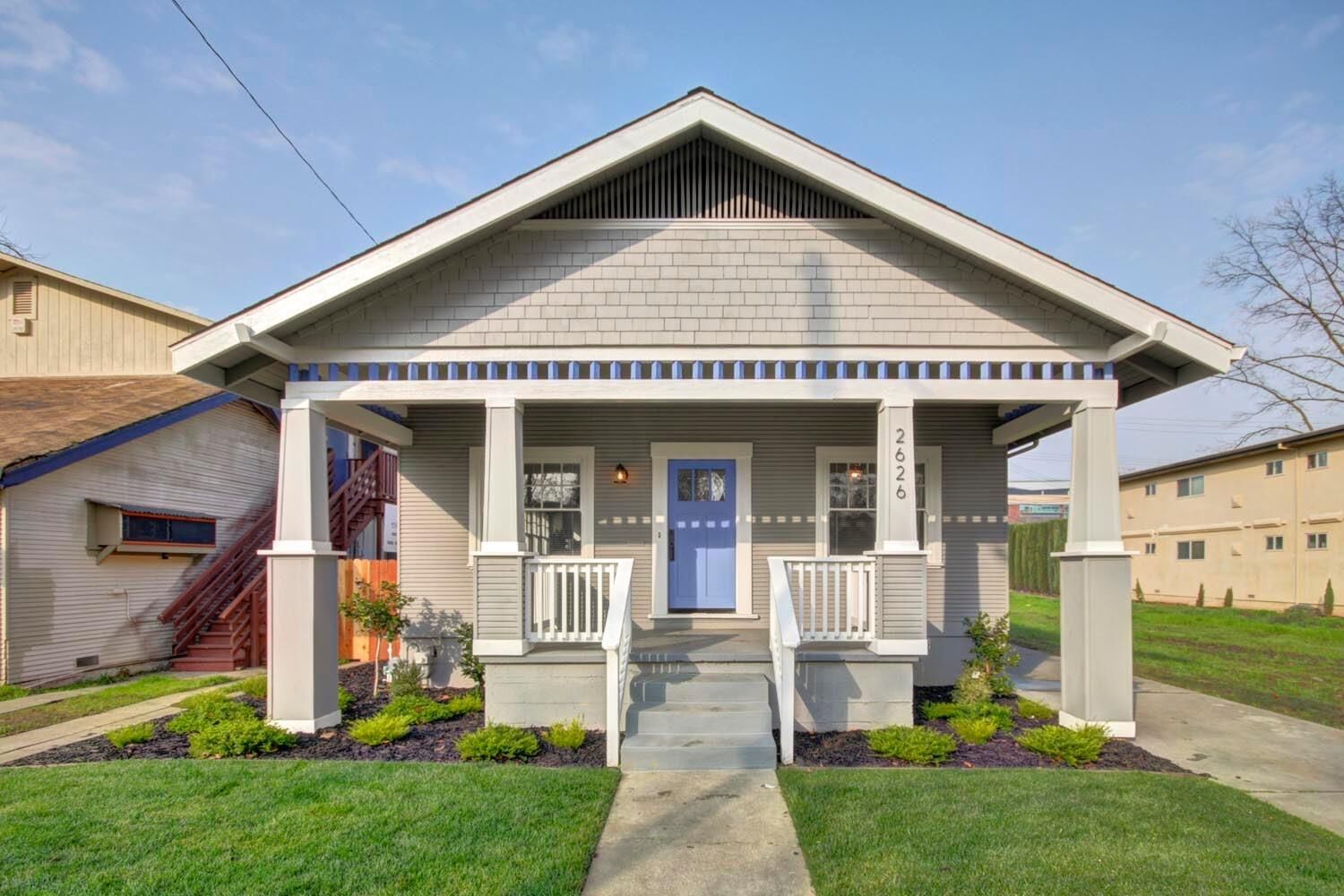 Property Photo: 2626 27th Street CA 95818